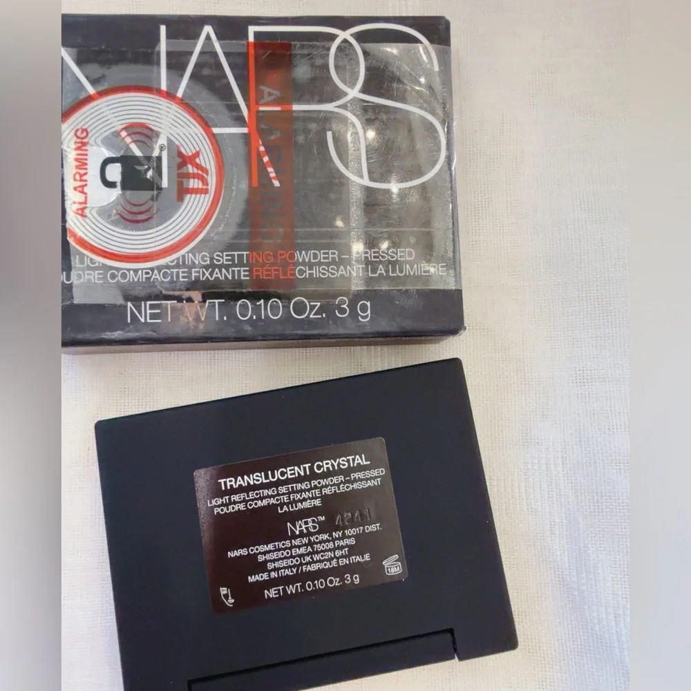 NARS Light Reflecting Pressed Setting Powder Crystal 3g